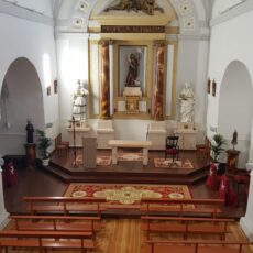 Iglesia del Real Convento de San Juan de Acre